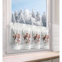 Eurofirany SW/XMAS/FIR/10 30X150 TUNEL B+RUDY