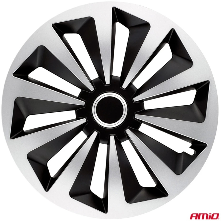 Amio rataste kattekomplekt 4 tk 14" fox ring mix amio-j67899 – 3