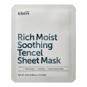 Klairs Rich Moist Shoothing Sheet Mask drėkinamoji lakštinė veido kaukė, 25 ml Klairs Rich Moist Shoothing Sheet Mask drėkinamoji lakštinė veido kaukė, 25 ml