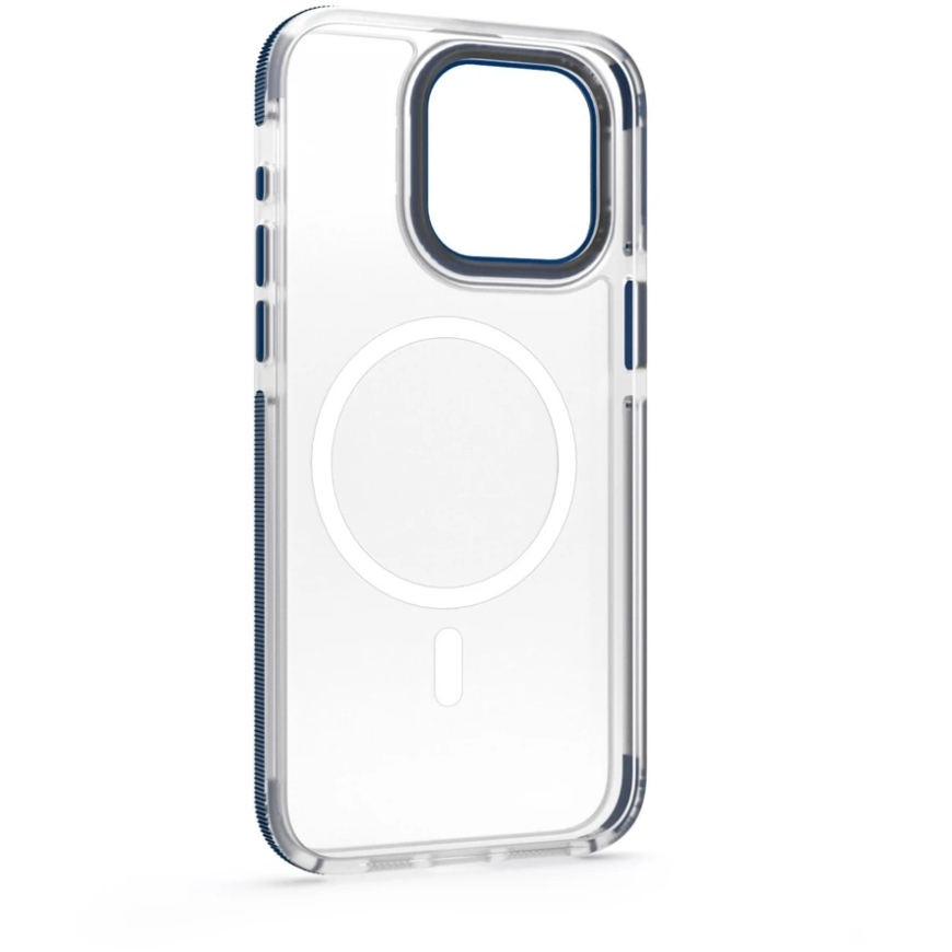 Etteri Icy Mag korpus iPhone 15 Pro 6,1" sinine – 4