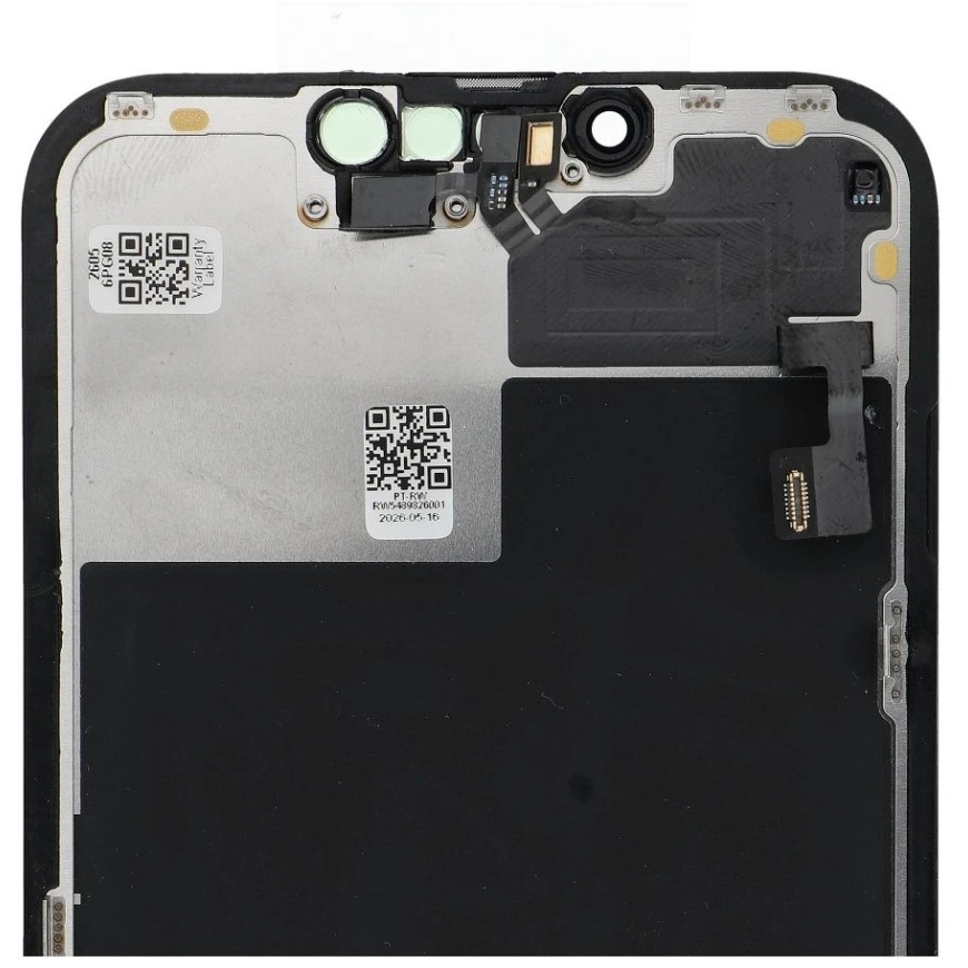 FixCell LCD Ekranas for IPHONE 13 Super Retina XDR + sensor flex (refurbished) – 3