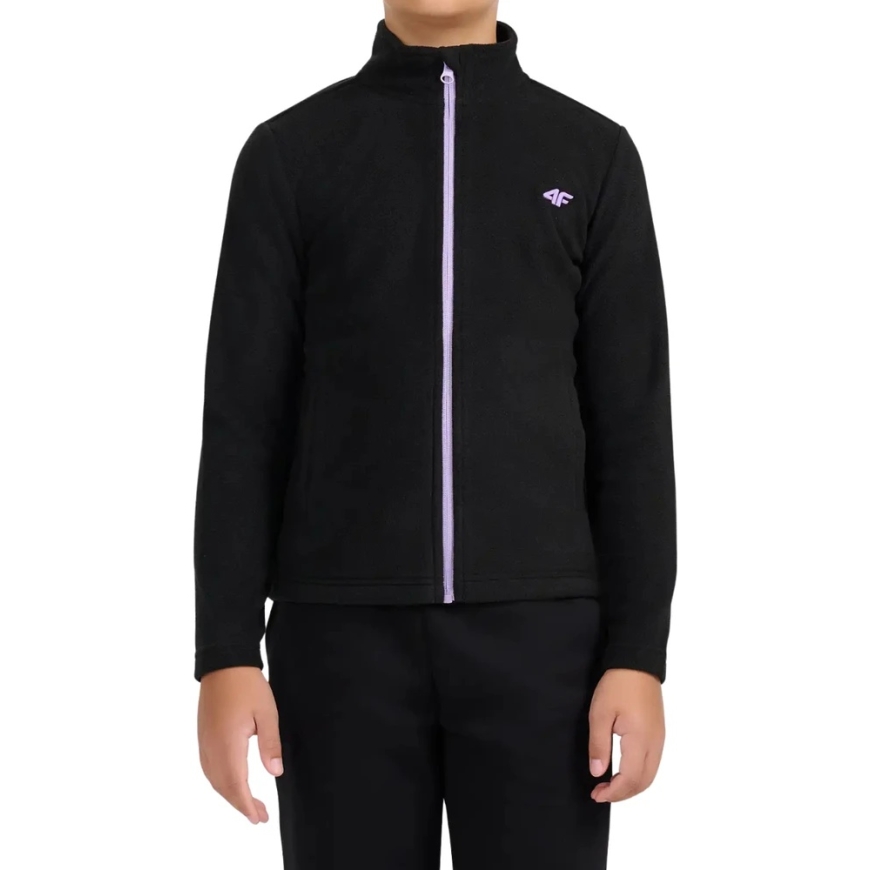 Polar dla dziewczynki 4F F472 tamsiai juoda 4FJWAW26TFLEF472 20S (146cm)