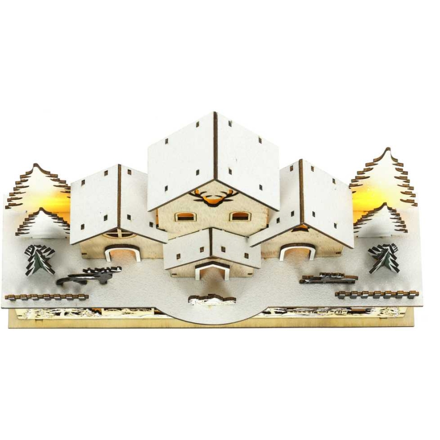 RXL 408 Village koka 9 LED RETLUX – 2