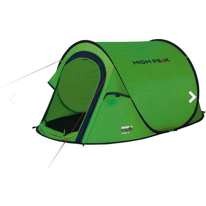 Itsestään pystyyn nouseva teltta High Peak Vision 2 – 5