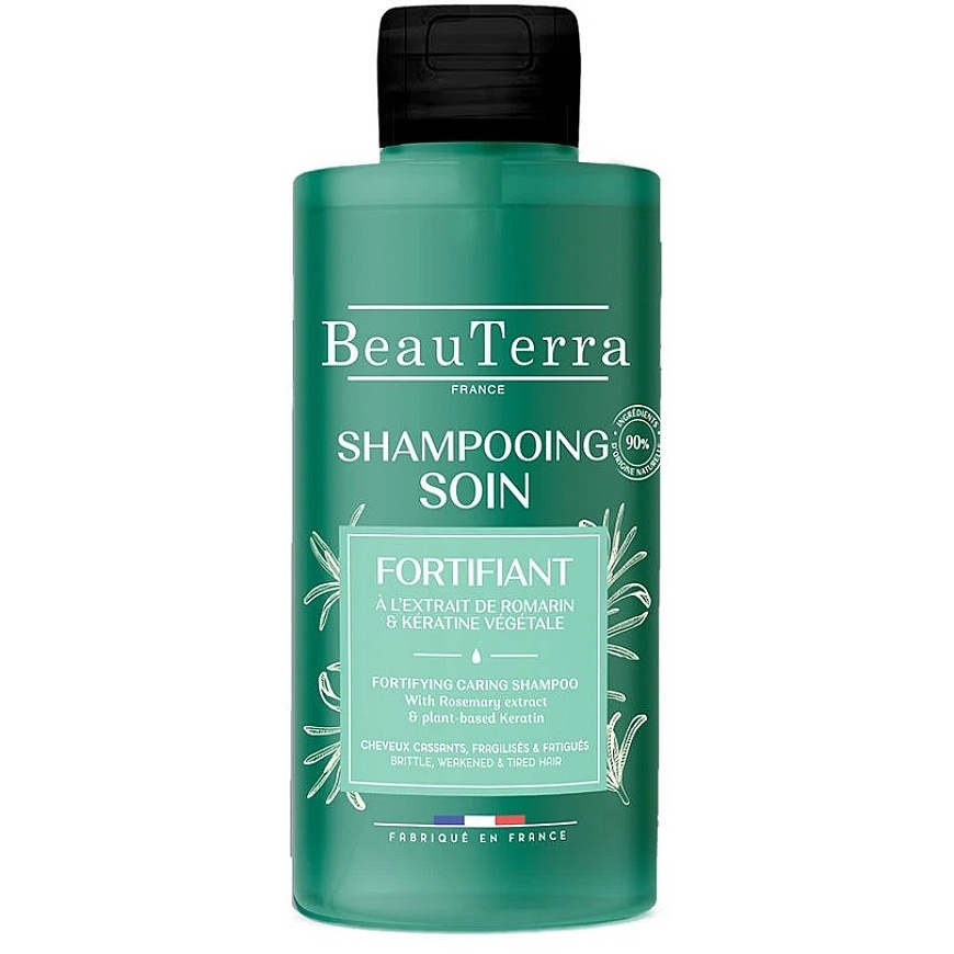 Beauterra EXTRA-DOUX tugevdav šampoon 100 ml