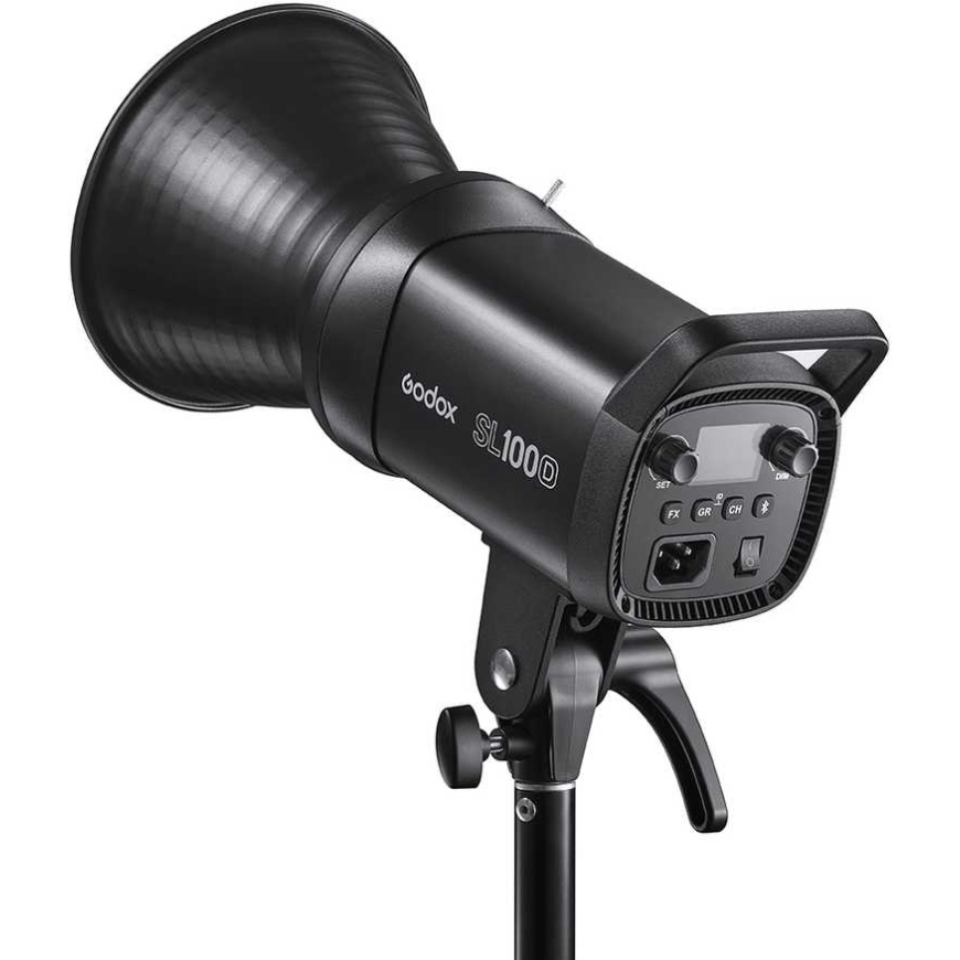 Lighting Equipment - Godox SL100D LED Video Lighting Kit 100W Bowens Mount