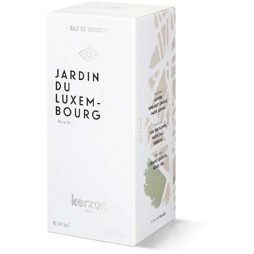 Jardin du Luxembourg tualettvesi 100 ml / Kerzon – 3
