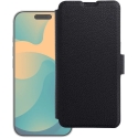 Чехол с крышкой для Xiaomi Redmi A7 PRO Max Protect RFID черный