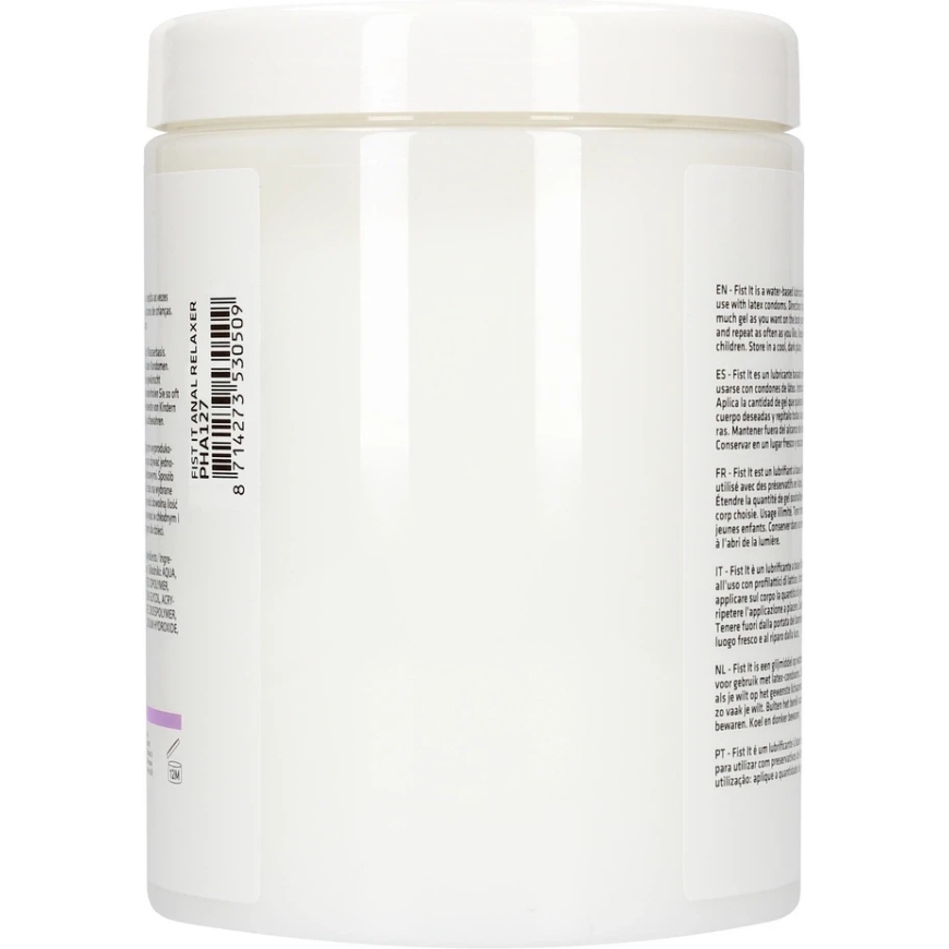 Shots Anal Relaxer – 33,8 fl oz / 1000 ml – 4