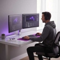 Spacetronik Электрический письменный стол 120x60 SPE-B128WW Astrid 120_60 Spacetronik Электрический письменный стол 120x60 SPE-B128WW Astrid 120_60