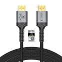 TECH-PROTECT ULTRABOOST CABLE HDMI 2.1 4K 120HZ / 8K 60HZ 300CM BLACK TECH-PROTECT ULTRABOOST CABLE HDMI 2.1 4K 120HZ / 8K 60HZ 300CM BLACK