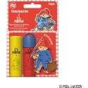 Komplekts Dr. PawPaw: Paddington Bear Original Balm Vegan Lūpų balzams, 4 g + Strawberry Jam Mitrinošs Lūpų balzams, 4 g + Paddi Komplekts Dr. PawPaw: Paddington Bear Original Balm Vegan Lūpų balzams, 4 g + Strawberry Jam Mitrinošs Lūpų balzams, 4 g + Paddi