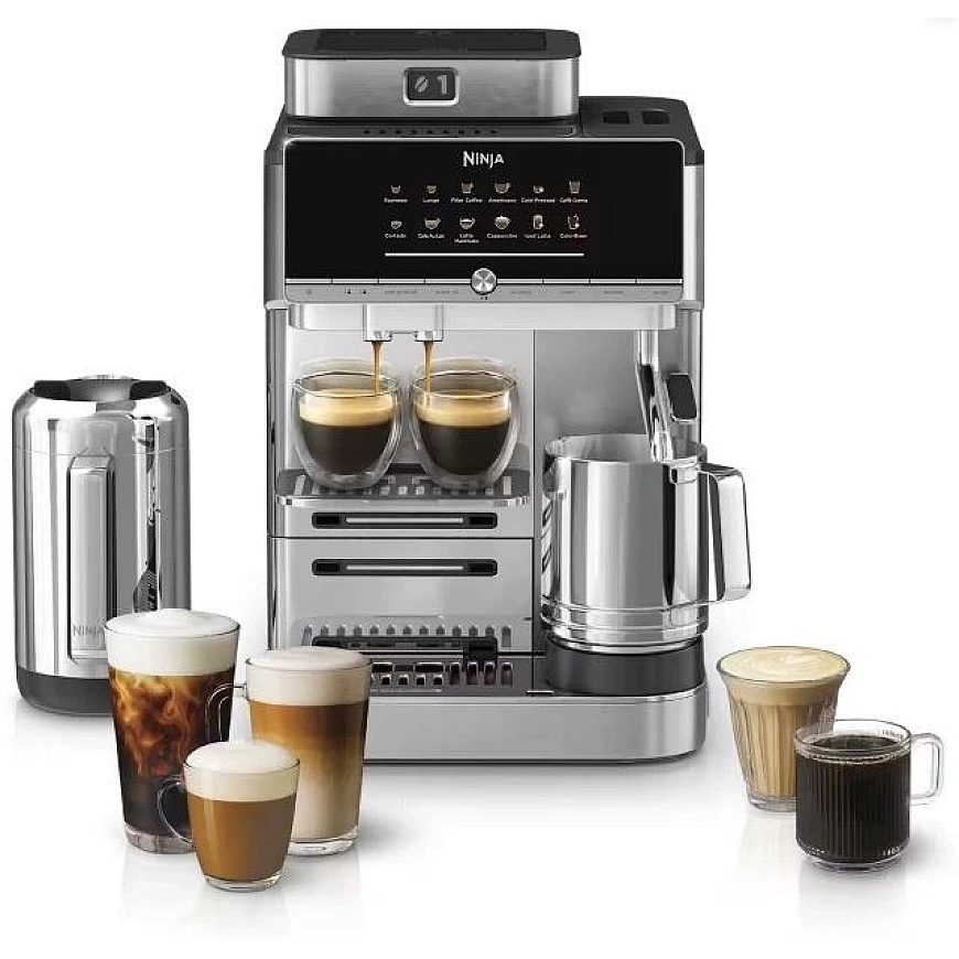 NINJA ESPRESSO kafijas automāts/AE1052EU – 2