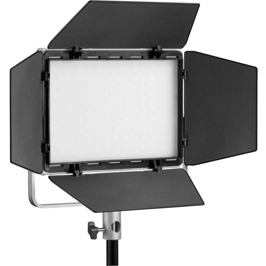 Apgaismojuma iekārtas - Godox Litemons LP400Bi divkrāsu LED gaismas panelis 2800K-6500K – 5