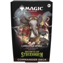 Wizards of the Coast Magic: The Gathering - Secrets of Strixhaven Commander Deck - Lorehold Spirit Wizards of the Coast Magic: The Gathering - Secrets of Strixhaven Commander Deck - Lorehold Spirit