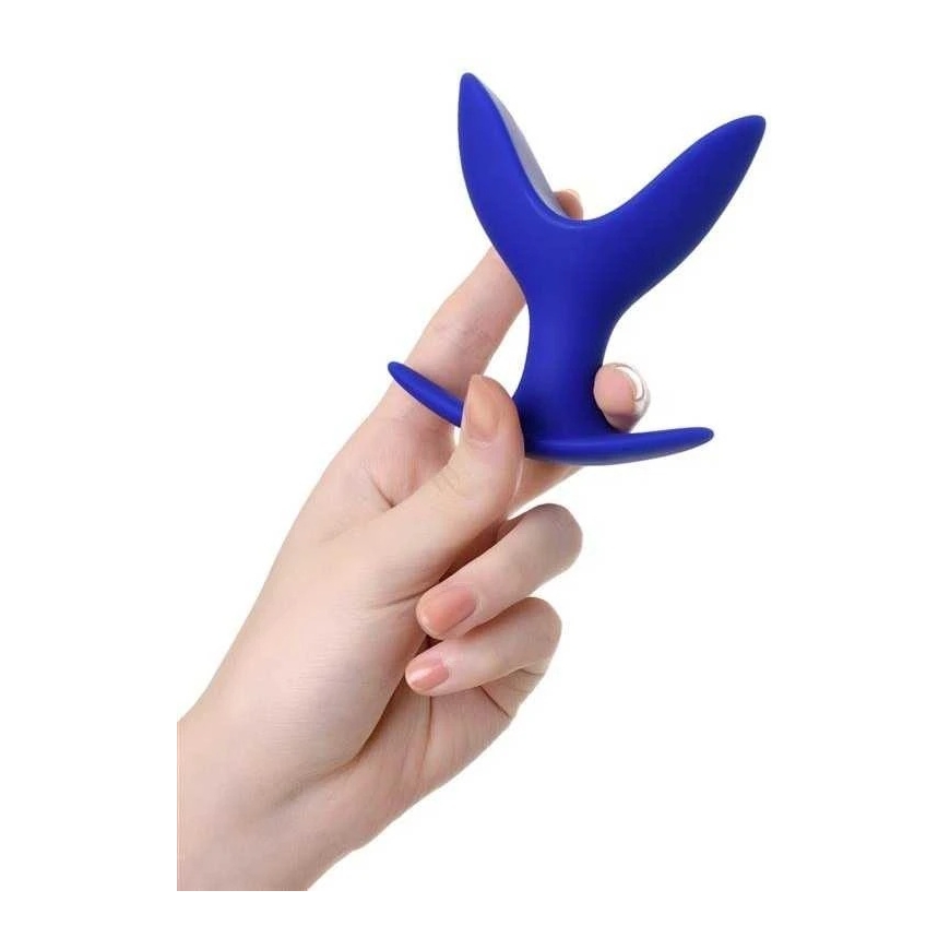 Toyfa ToDo Bloom Mėlyna Expander Plug M – 3