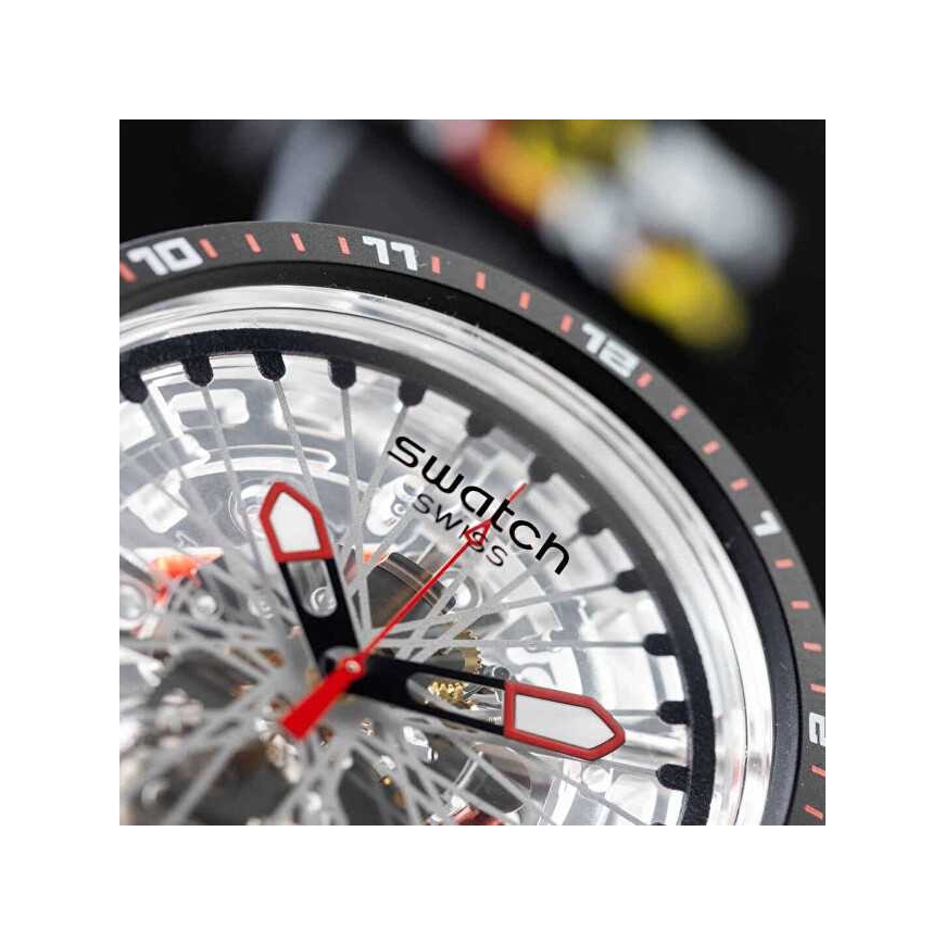 Swatch Proteam Sam Pilgrim Pulkstenis SB05K103 – 2