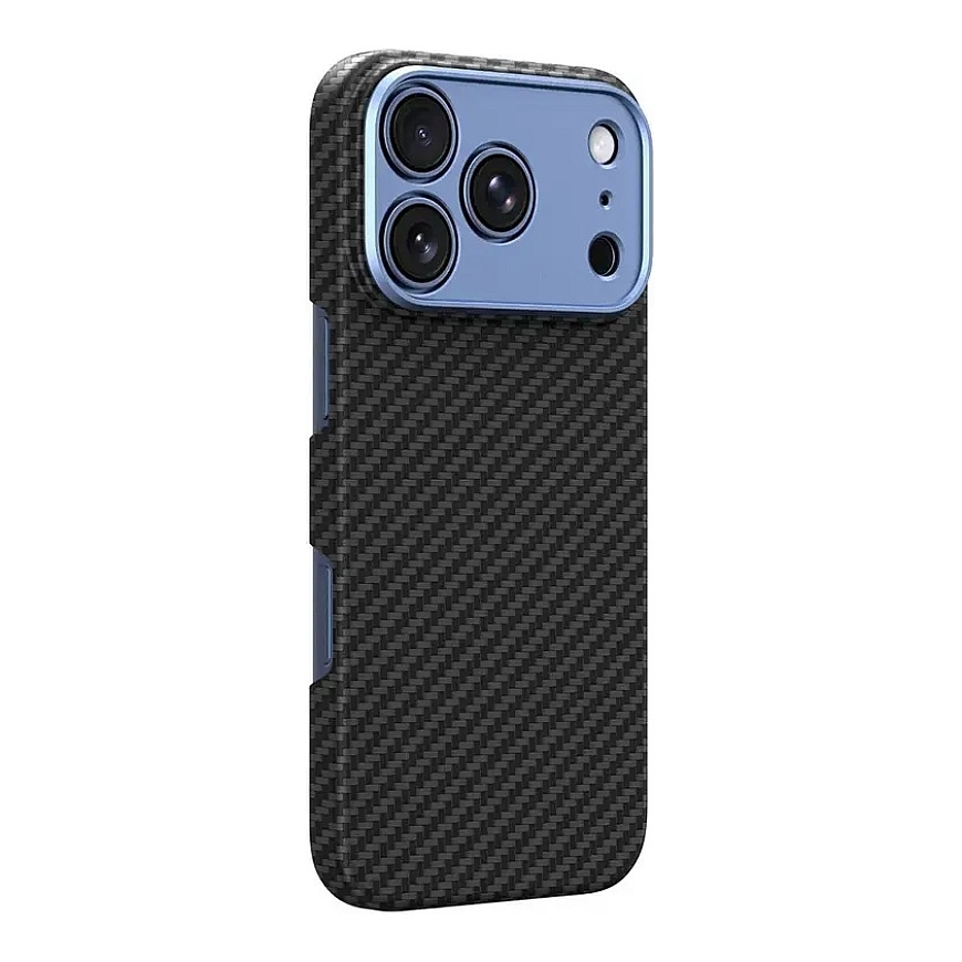 AmazingThing Titan Max Lens phone case with MagSafe support for iPhone 18 Pro Max blue – 4