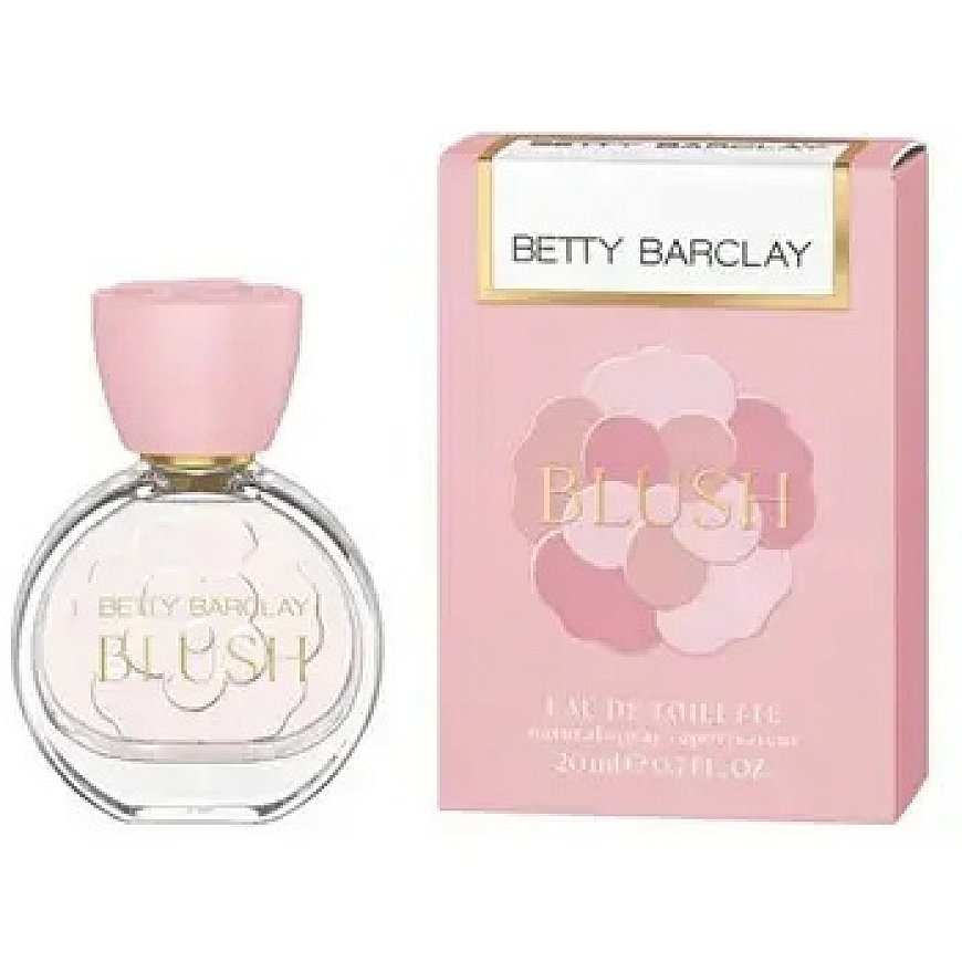 Betty Barclay Blush EDT 20 ml