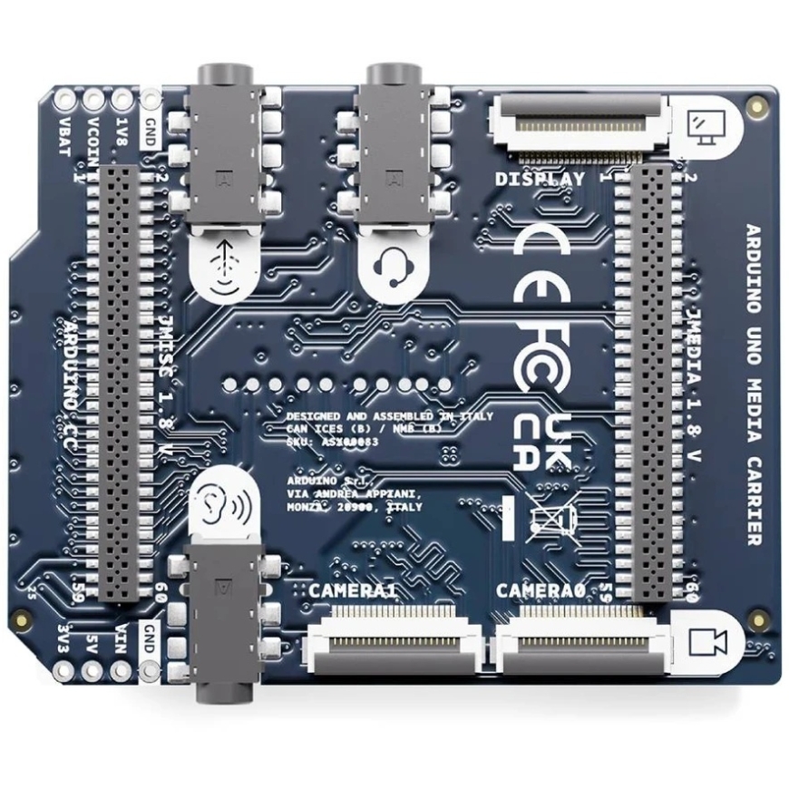 Arduino UNO atmiņas nesējs – ASX00083 – 2