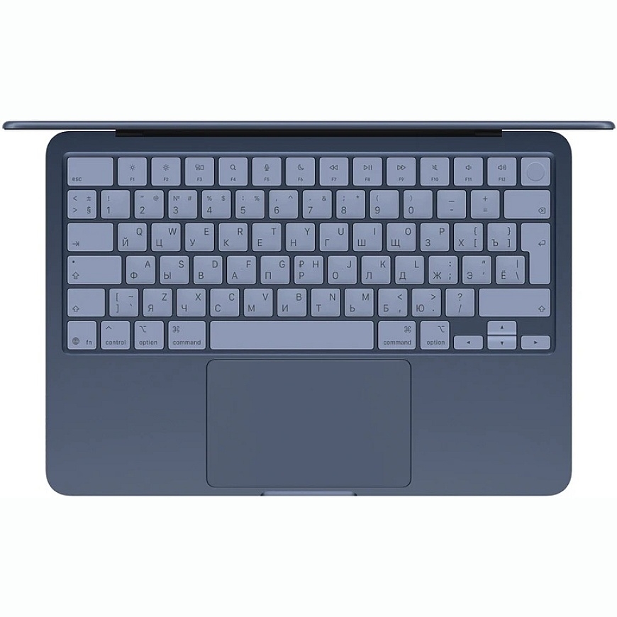 Apple MacBook Neo 13" A18 Pro 6‑ядерный процессор 5‑ядерный графический процессор/8ГБ/512ГБ/Touch ID/Индиго/RUS - Z1TT00026 – 2