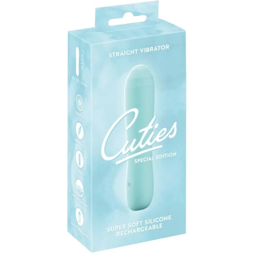 Cuties Softies mini vibrators