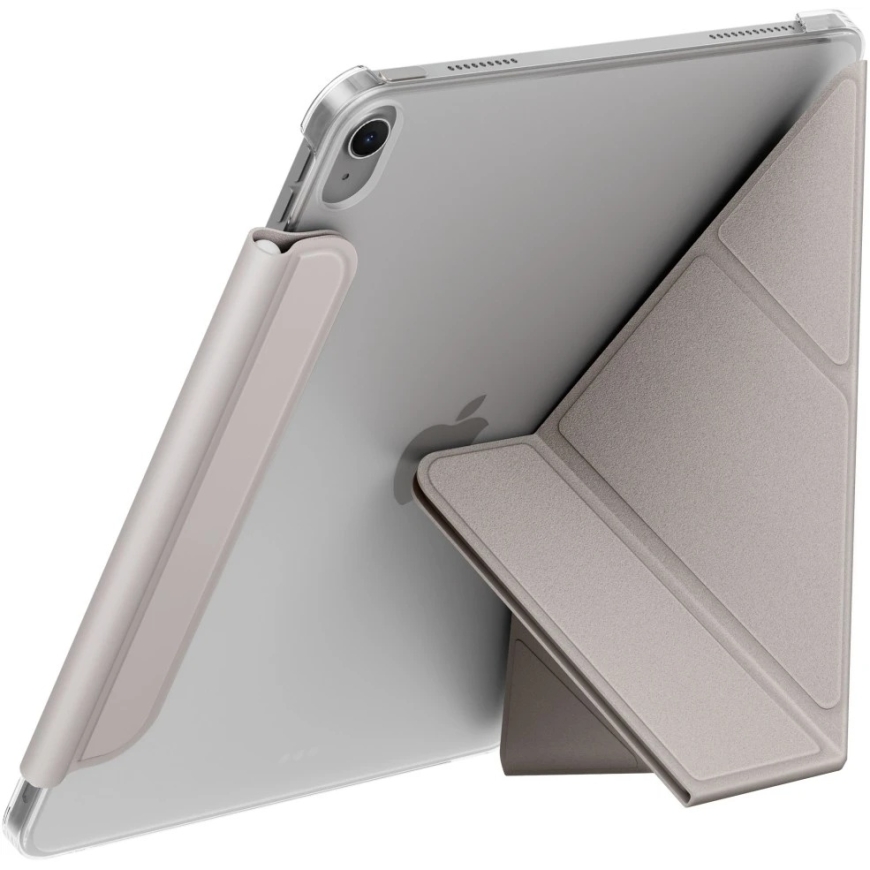UNIQ Camden Lite maciņš iPad Air 13" M2 2024 / M3 2025 / M4 2026, dzeltens – 3