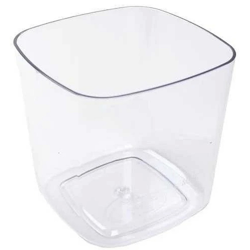 Oem Savaime laistantis gėlių vazonas - 10.2 cm - Baltas - Automatinis augalų laistymas – 3