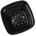OEM Itsevesivä kukkaruukku - 10,2 cm - Valkoinen - Automaattinen kasvien kastelu OEM Itsevesivä kukkaruukku - 10,2 cm - Valkoinen - Automaattinen kasvien kastelu
