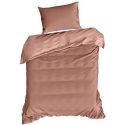 Patalynės komplektas Eurofirany POS/NOVA3/RÓŻ 180X200 70X80/X2 Patalynės komplektas Eurofirany POS/NOVA3/RÓŻ 180X200 70X80/X2