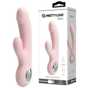 Pretty Love multifunktsionaalne vibraator stimulatsiooniga 7 režiimi 19cm Pretty Love multifunktsionaalne vibraator stimulatsiooniga 7 režiimi 19cm