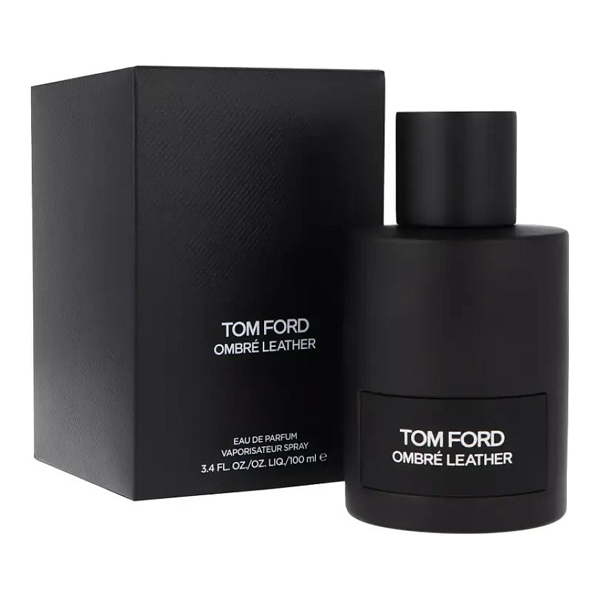 Tester Tom Ford Ombre Leather Edp 100ml – 2