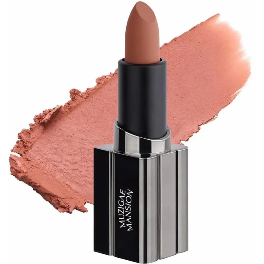 Revlon „Muzigae Mansion Moodwear Blur“ lūpų dažai „003 Nuddy“ (4 g). – 3