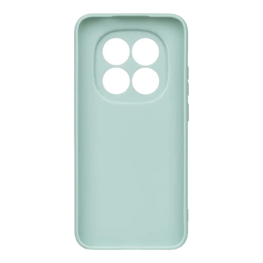 Obal:Me Glossy phone case for Redmi Note 15 Pro 5G green – 4
