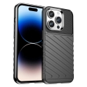 Thunder Case armored phone case for iPhone 14 Pro Max black Thunder Case armored phone case for iPhone 14 Pro Max black