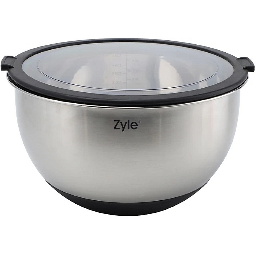 Zyle ZY12013MB roostevabast terasest kauss, 4,7 l