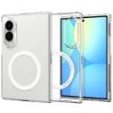 Spigen AirSkin phone case with MagSafe support for Samsung Galaxy Z Fold 8 (F971) white Spigen AirSkin phone case with MagSafe support for Samsung Galaxy Z Fold 8 (F971) white