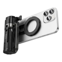 Elustiil Hoco magnetilise ja universaalse hoidjaga kaugjuhtimispuldiga K27 PRO must Elustiil Hoco magnetilise ja universaalse hoidjaga kaugjuhtimispuldiga K27 PRO must