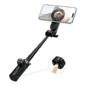 Elustiil Hoco magnetilise ja universaalse hoidjaga kaugjuhtimispuldiga K27 PRO must Elustiil Hoco magnetilise ja universaalse hoidjaga kaugjuhtimispuldiga K27 PRO must