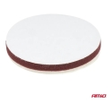Vilnonis poliravimo padas MINKŠTAS 125mm AMIO-03704