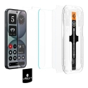 Kaitstud klaas Spigen Glas.tr EZ Fit Pro AC HD 2-pack Nothing Phone 4A selge Kaitstud klaas Spigen Glas.tr EZ Fit Pro AC HD 2-pack Nothing Phone 4A selge