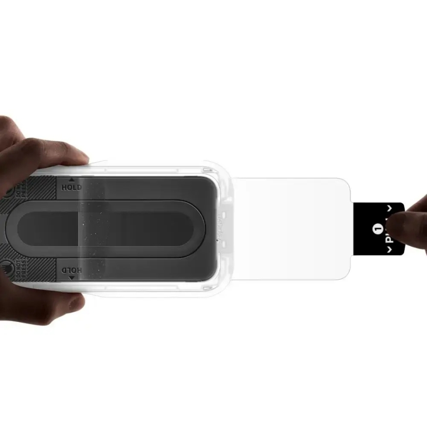SZKŁO HARTOWANE SPIGEN GLAS.TR EZ FIT PRO AC HD 2-PACK NOTHING PHONE 4A CLEAR – 5