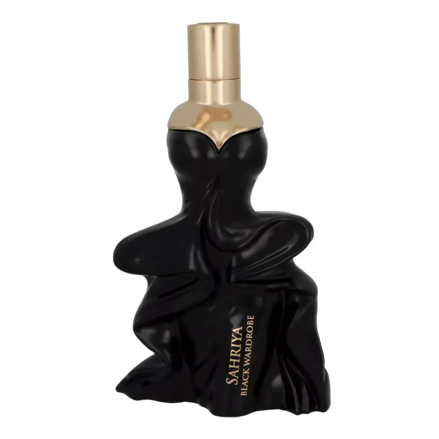 Amaran Sahriya Black Wardrobe (EDP) parfüümvesi naistele 100 ml
