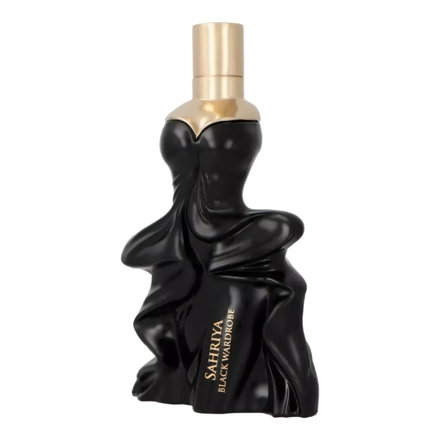 Amaran Sahriya Black Wardrobe (EDP) parfimērijas ūdens sievietēm 100 ml – 3