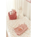 Little Dutch pesulappusetti flamingo 'Blooming Safari' Little Dutch pesulappusetti flamingo 'Blooming Safari'