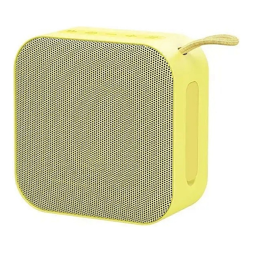 LOUDSPEAKER REMAX COOPLAY SERIES RB-M2 WIRELESS YELLOW