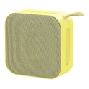 LOUDSPEAKER REMAX COOPLAY SERIES RB-M2 WIRELESS YELLOW LOUDSPEAKER REMAX COOPLAY SERIES RB-M2 WIRELESS YELLOW