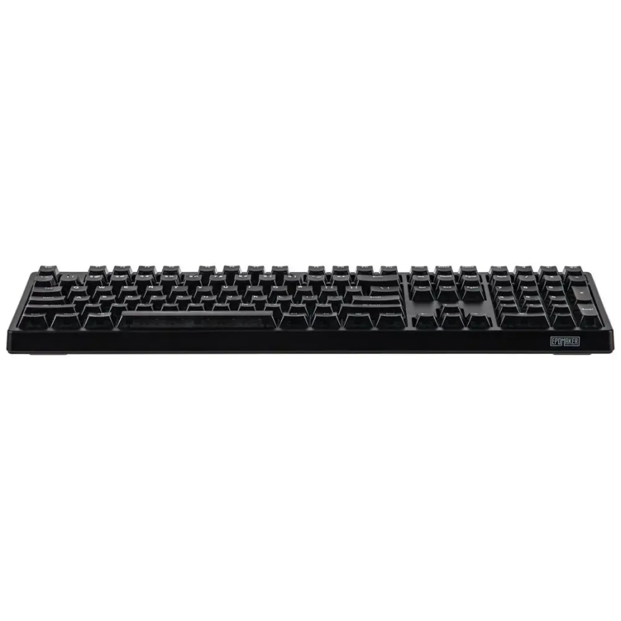 Mechanical keyboard Epomaker HE108 Jade HE Switch black-creamy – 4