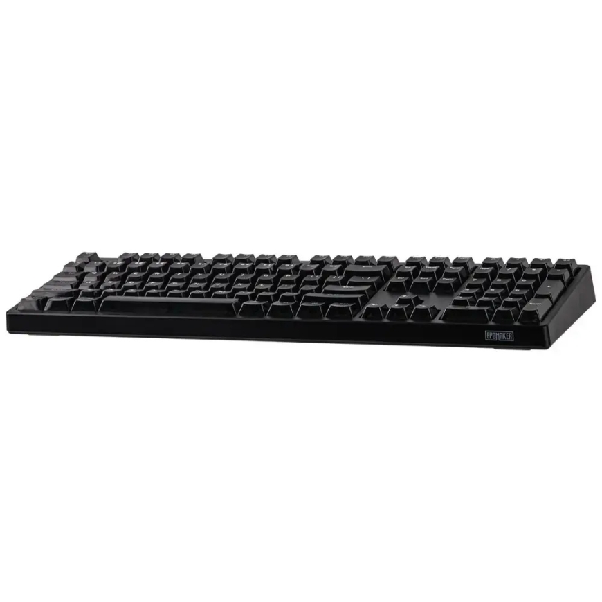 Mechanical keyboard Epomaker HE108 Jade HE Switch black-creamy – 5