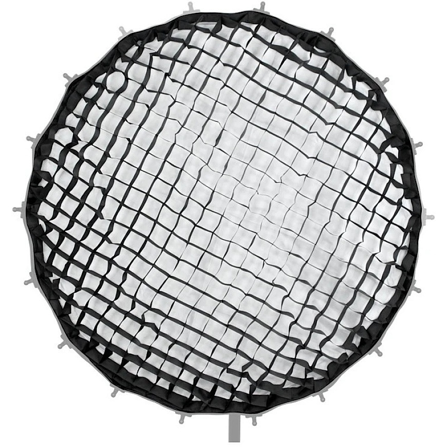 Riippuvalaisin Valaistuslisä - MITOYA INTENSE 70 cm Parabolinen Softbox Verkko 18-Sivuinen – 3